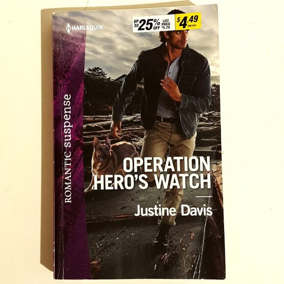 Harlequin Romance Lot 2 Romantic Suspense 5 Intrigue Paperbacks - Picture 5 of 11